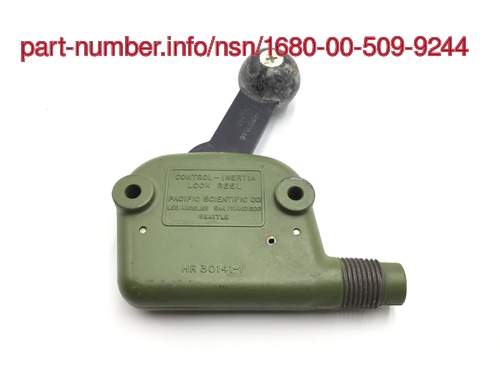 Picture of NSN 1680-00-509-9244 NSN 1680-00-509-9244