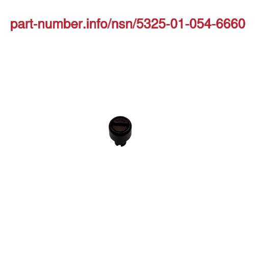 NSN 5325-01-054-6660