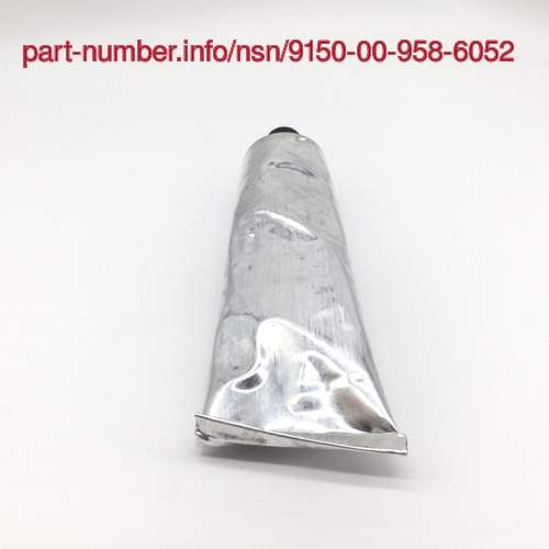 Picture of NSN 9150-00-958-6052 NSN 9150-00-958-6052