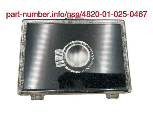 Picture of NSN 4820-01-025-0467 NSN 4820-01-025-0467