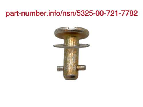 NSN 5325-00-721-7782