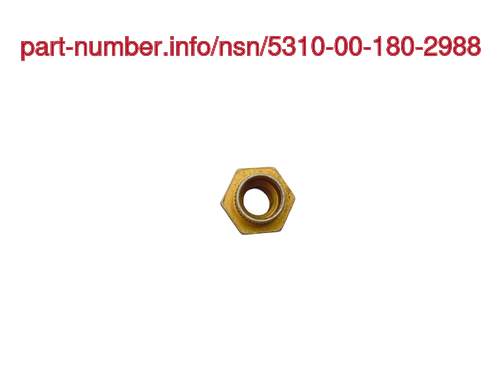 NSN 5310-00-180-2988