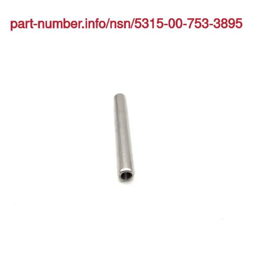 NSN 5315-00-753-3895