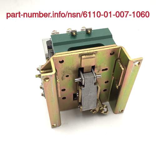 NSN 6110-01-007-1060