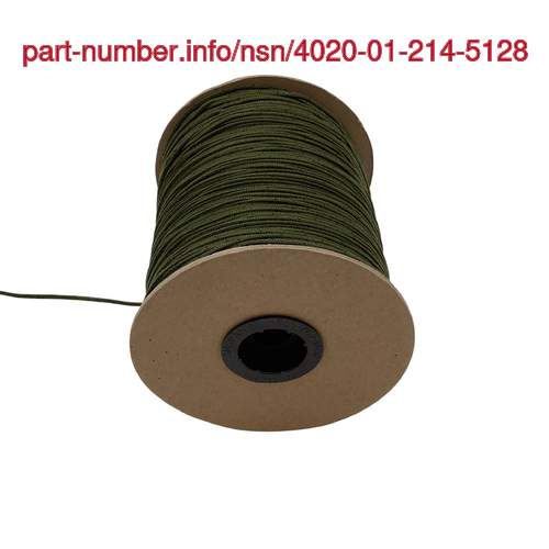 Picture of NSN 4020-01-214-5128 NSN 4020-01-214-5128