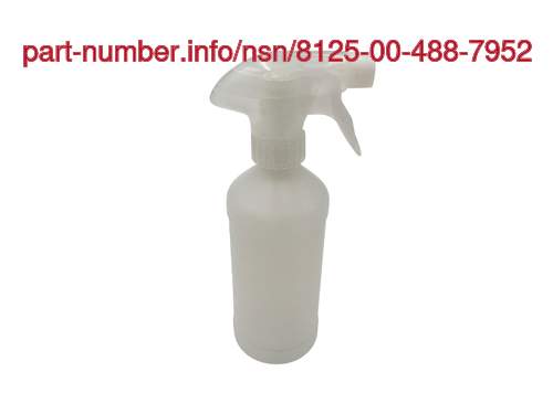 NSN 8125-00-488-7952