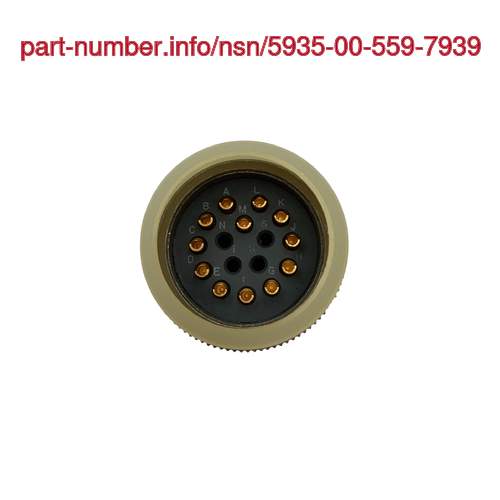 NSN 5935-00-559-7939