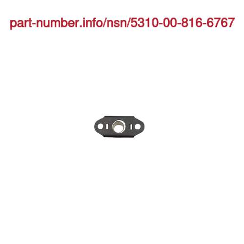 NSN 5310-00-816-6767