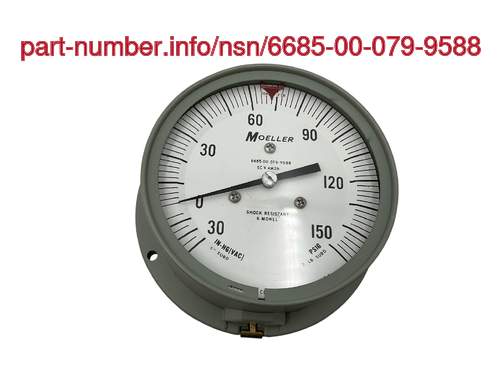 NSN 6685-00-079-9588
