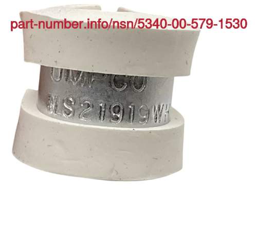 NSN 5340-00-579-1530