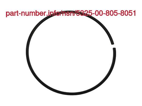 NSN 5325-00-805-8051