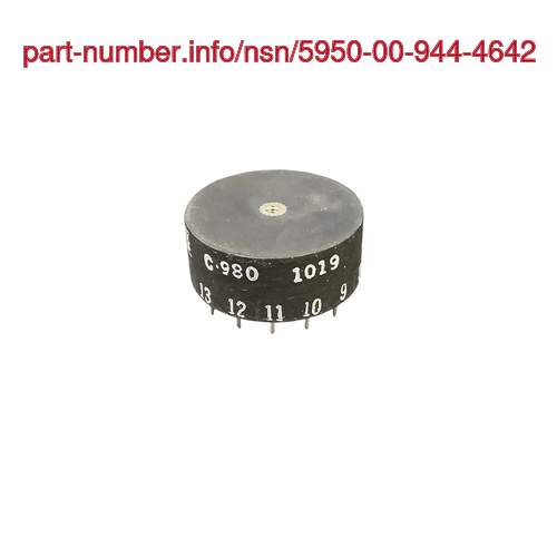 NSN 5950-00-944-4642