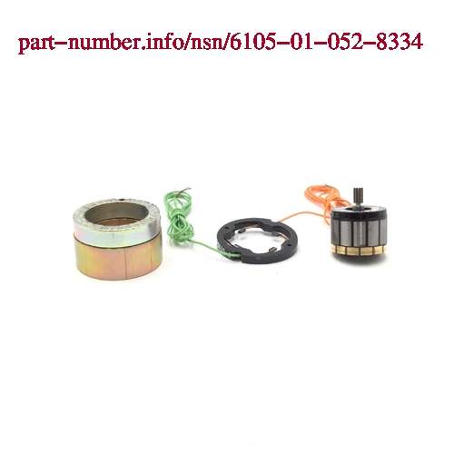 Picture of NSN 6105-01-052-8334 NSN 6105-01-052-8334