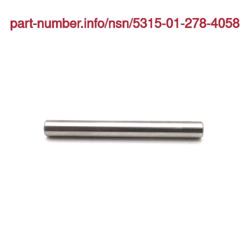 NSN 5315-01-278-4058