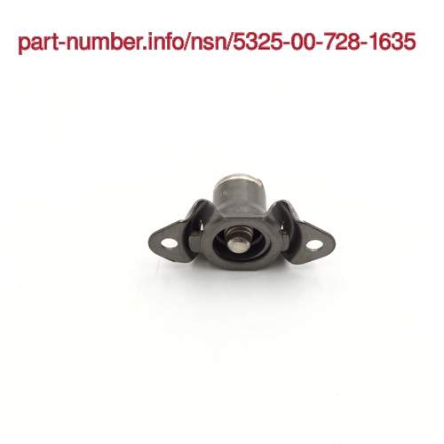 Picture of NSN 5325-00-728-1635 NSN 5325-00-728-1635