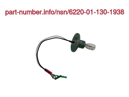NSN 6220-01-130-1938