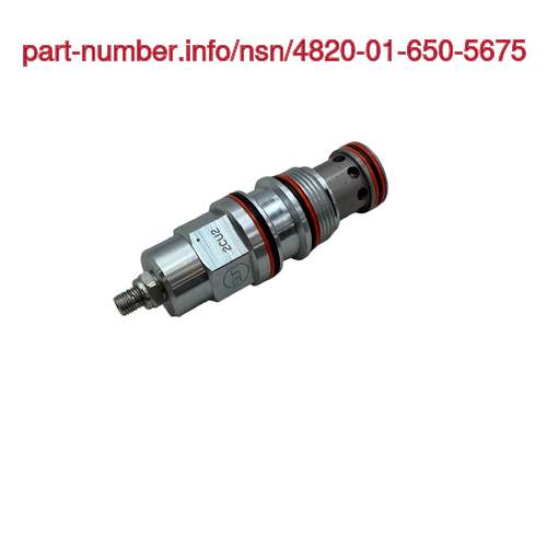 Picture of NSN 4820-01-650-5675 NSN 4820-01-650-5675