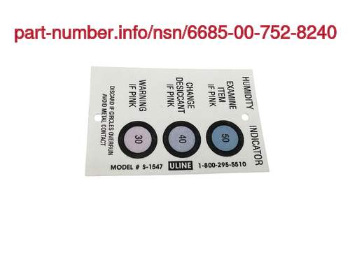 NSN 6685-00-752-8240
