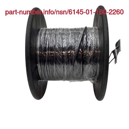 NSN 6145-01-160-2260