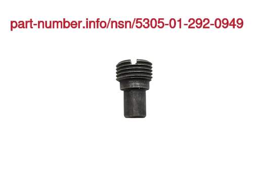 NSN 5305-01-292-0949