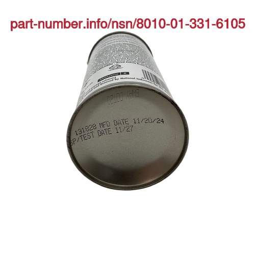 NSN 8010-01-331-6105