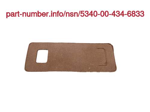 NSN 5340-00-434-6833