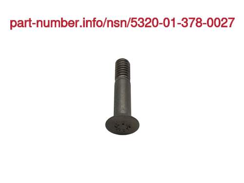 NSN 5320-01-378-0027