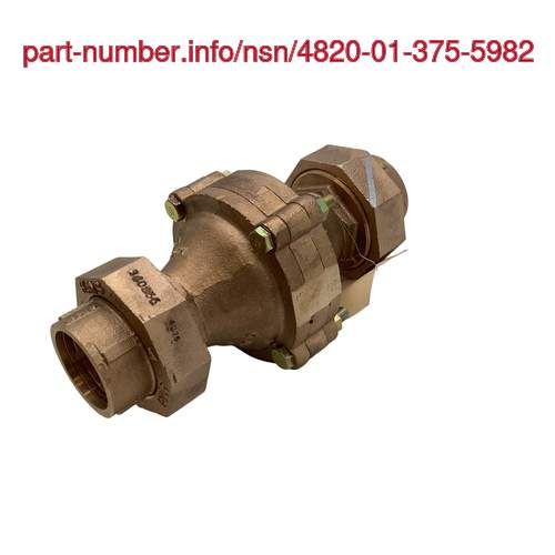 NSN 4820-01-375-5982