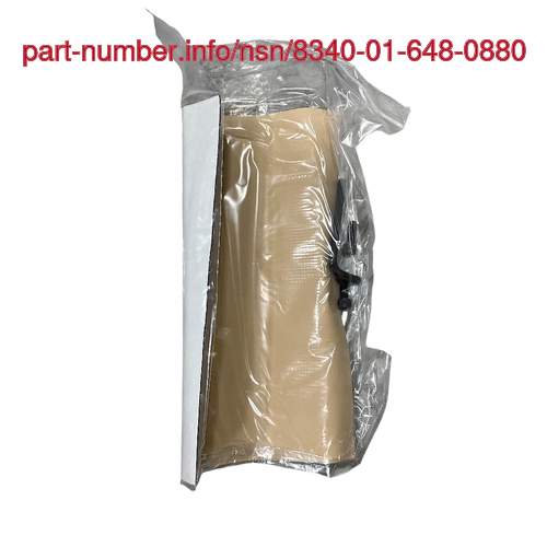 Picture of NSN 8340-01-648-0880 NSN 8340-01-648-0880