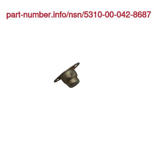 NSN 5310-00-042-8687