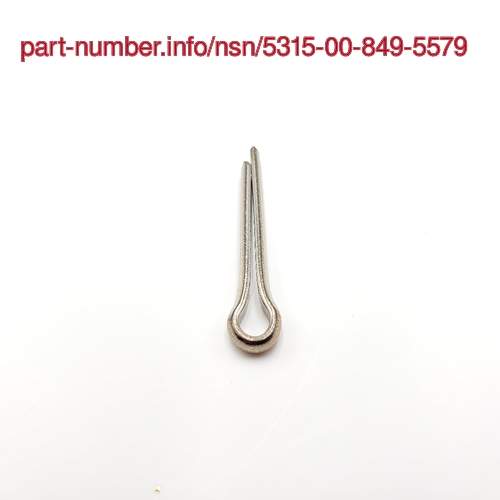 Picture of NSN 5315-00-849-5579 NSN 5315-00-849-5579