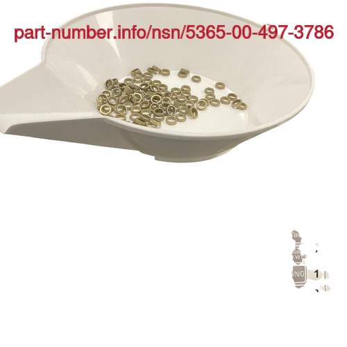 NSN 5365-00-497-3786