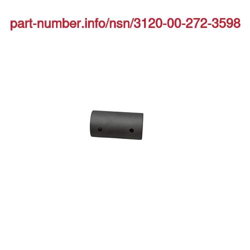 NSN 3120-00-272-3598