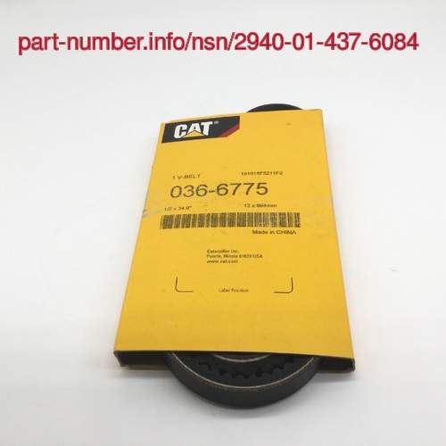 Picture of NSN 2940-01-437-6084 NSN 2940-01-437-6084