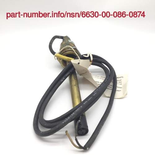 Picture of NSN 6630-00-086-0874 NSN 6630-00-086-0874