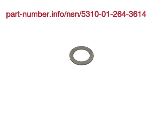 NSN 5310-01-264-3614