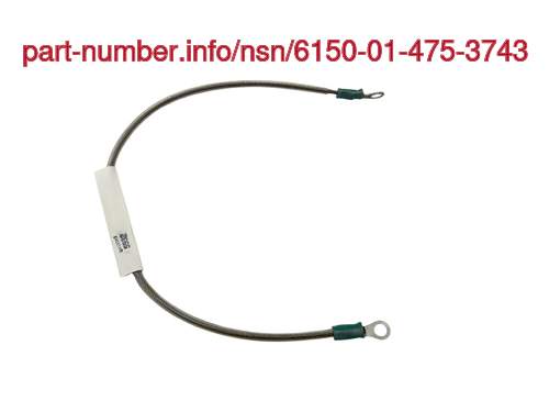 NSN 6150-01-475-3743