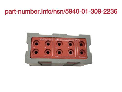 NSN 5940-01-309-2236