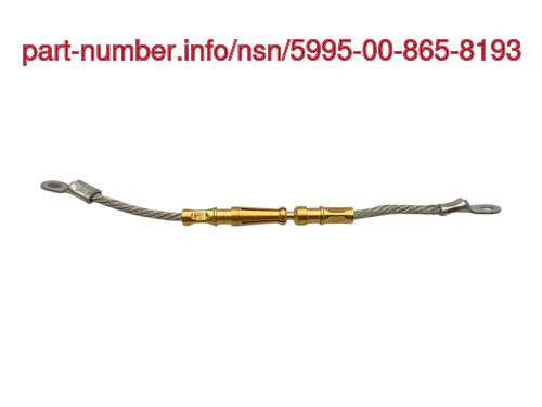 NSN 5995-00-865-8193