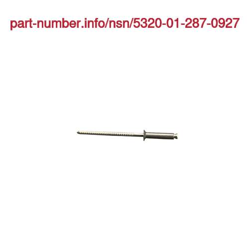 NSN 5320-01-287-0927
