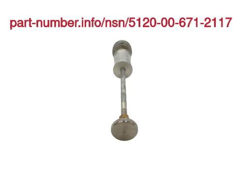 NSN 5120-00-671-2117