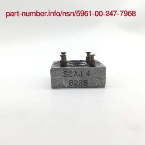 NSN 5961-00-247-7968