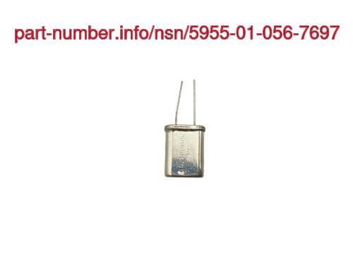 NSN 5955-01-056-7697