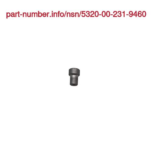 NSN 5320-00-231-9460