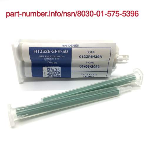 Picture of NSN 8030-01-575-5396 NSN 8030-01-575-5396