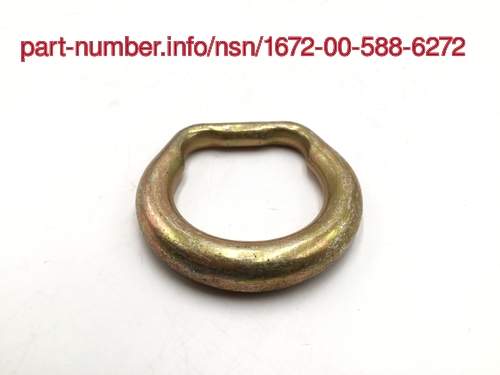 Picture of NSN 1672-00-588-6272 NSN 1672-00-588-6272