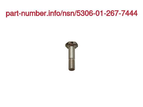 NSN 5306-01-267-7444