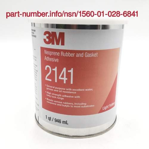 Picture of NSN 1560-01-028-6841 NSN 1560-01-028-6841