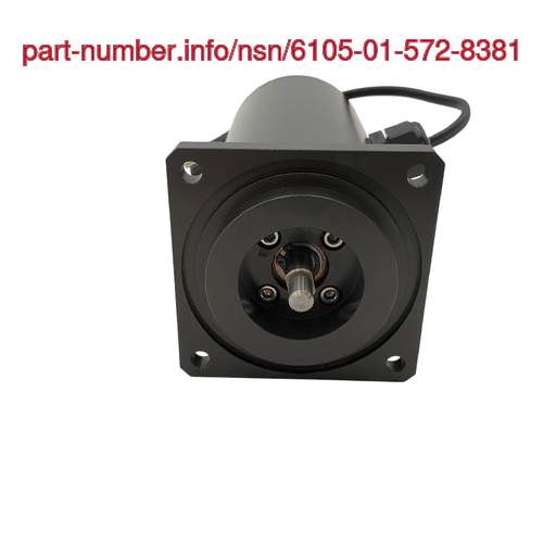 NSN 6105-01-572-8381