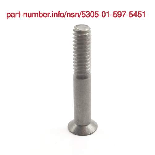 NSN 5305-01-597-5451